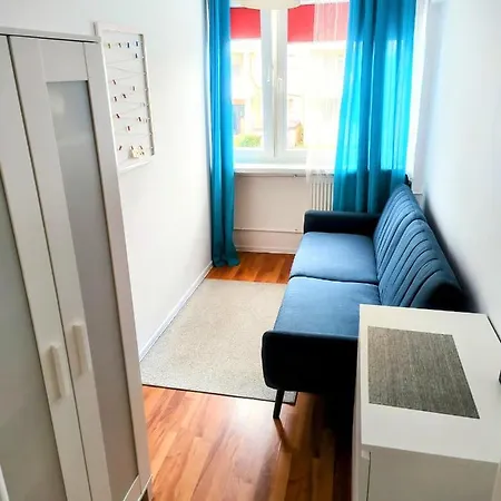 Ursus Rooms-self Check-in * Varsovia