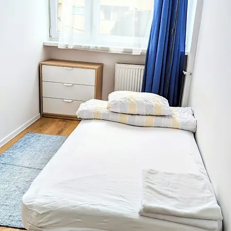 Ursus Rooms-self Check-in Hostel Βαρσοβία