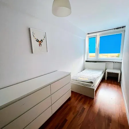 Ursus Rooms-self Check-in * Varsovia