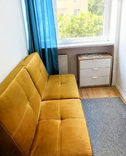 Hostel Ursus Rooms-self Check-in *