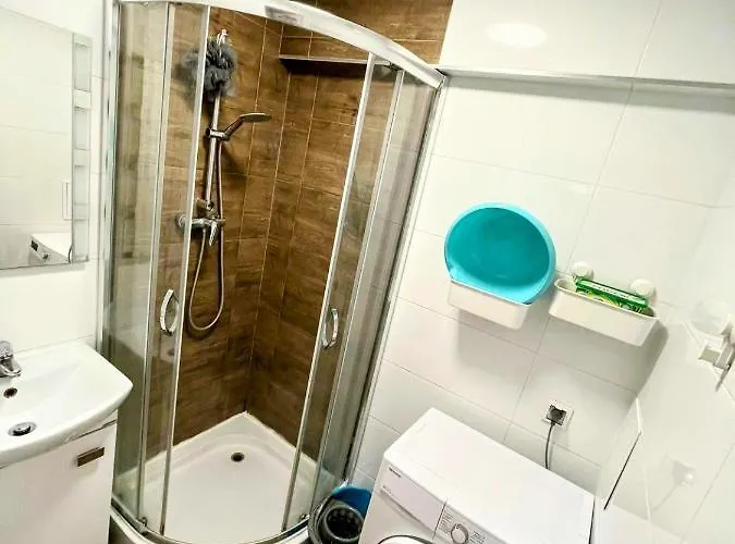 Ursus Rooms-self Check-in Varşova