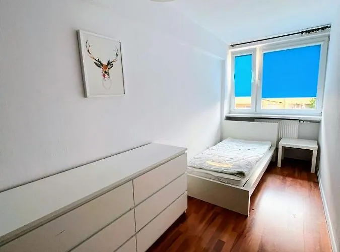 Hostel Ursus Rooms-self Check-in *