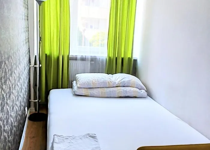 Ursus Rooms-self Check-in Hostel Warsaw