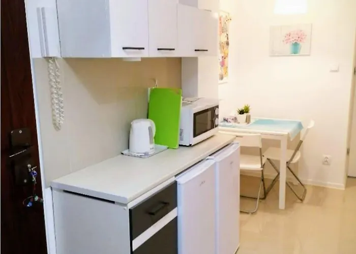 Ursus Rooms-self Check-in