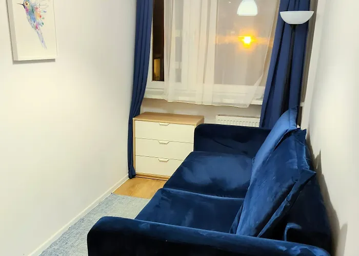 Ursus Rooms-self Check-in * Warsaw