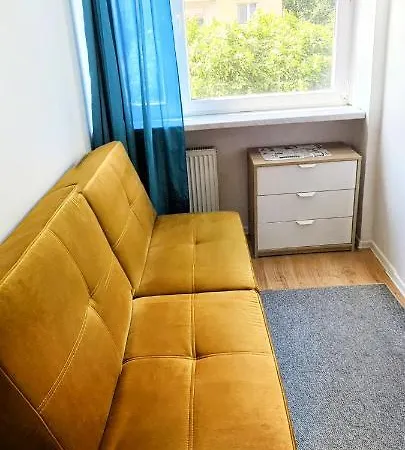 Hostel Ursus Rooms-self Check-in *